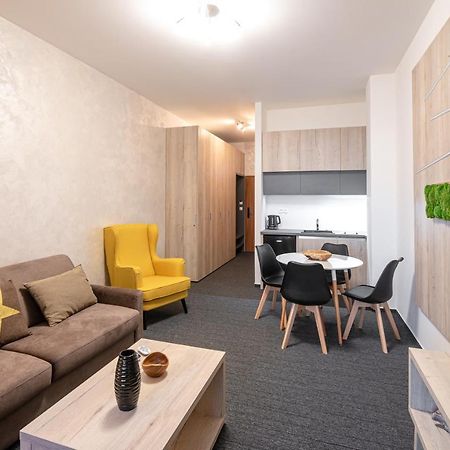 Apartment Marco Hrebienok Vysoké Tatry エクステリア 写真
