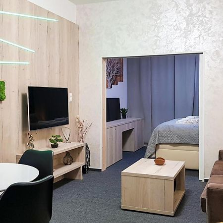Apartment Marco Hrebienok Vysoké Tatry エクステリア 写真