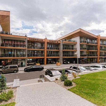 Apartment Marco Hrebienok Vysoké Tatry エクステリア 写真