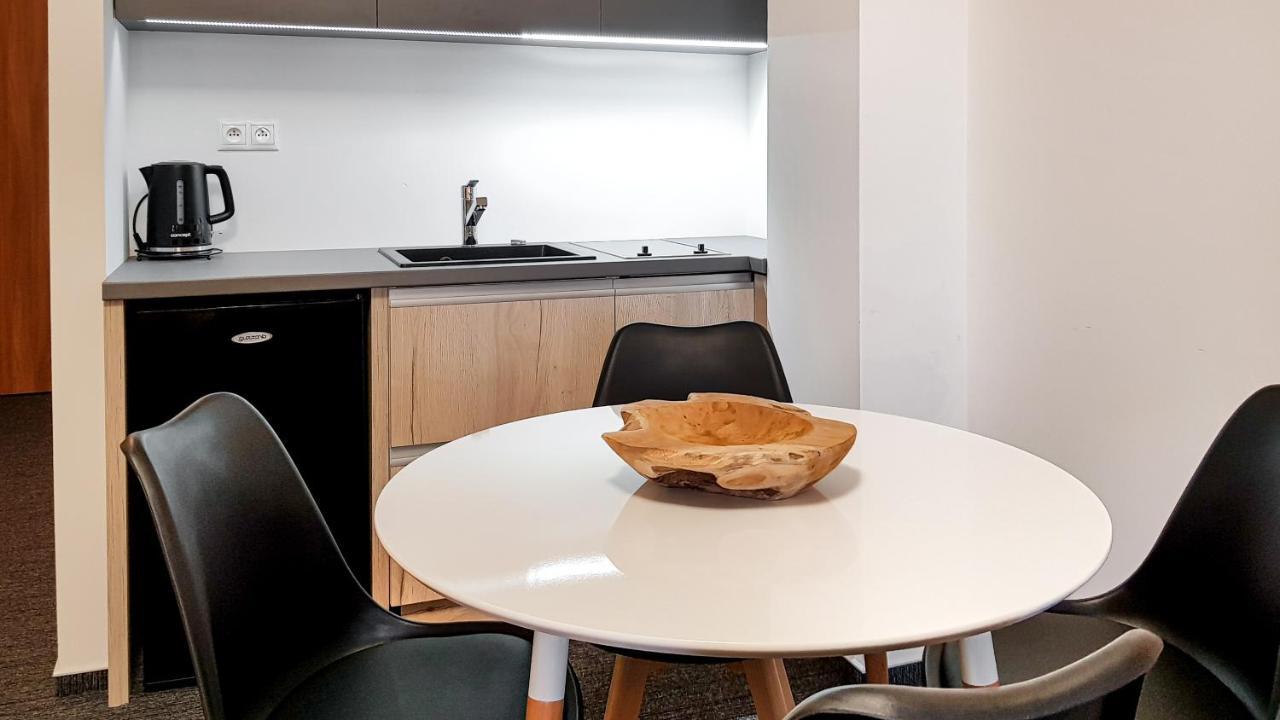 Apartment Marco Hrebienok Vysoké Tatry エクステリア 写真