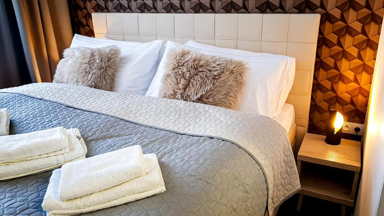 Apartment Marco Hrebienok Vysoké Tatry エクステリア 写真