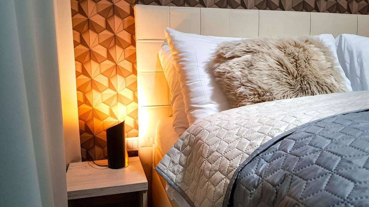 Apartment Marco Hrebienok Vysoké Tatry エクステリア 写真