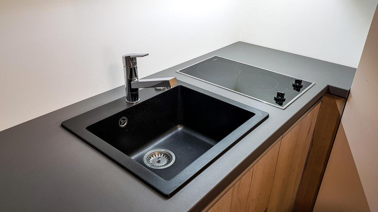Apartment Marco Hrebienok Vysoké Tatry エクステリア 写真