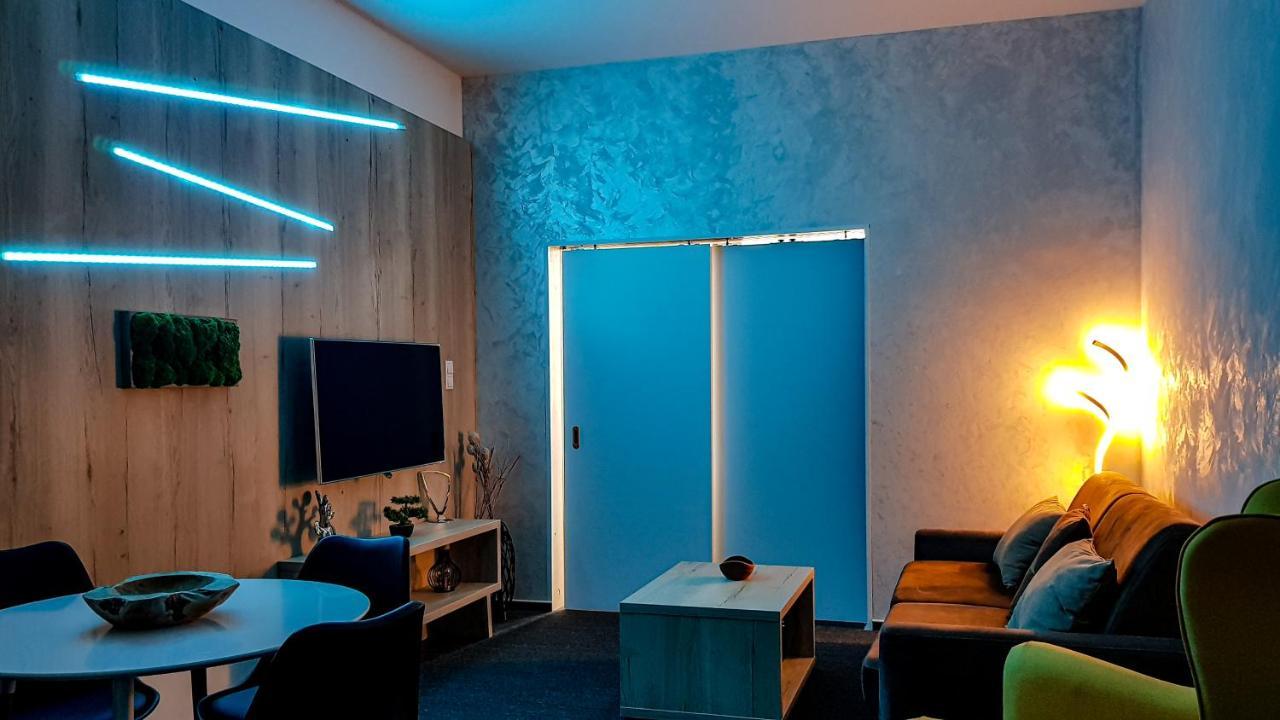 Apartment Marco Hrebienok Vysoké Tatry エクステリア 写真