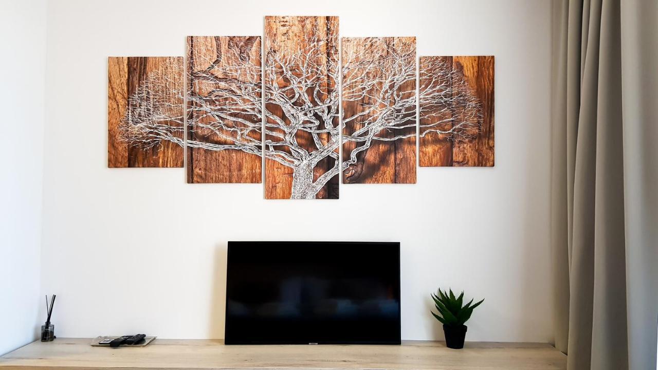 Apartment Marco Hrebienok Vysoké Tatry エクステリア 写真