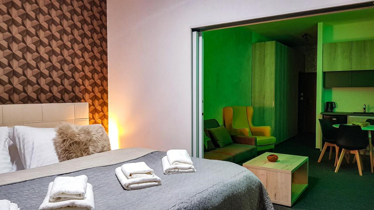 Apartment Marco Hrebienok Vysoké Tatry エクステリア 写真