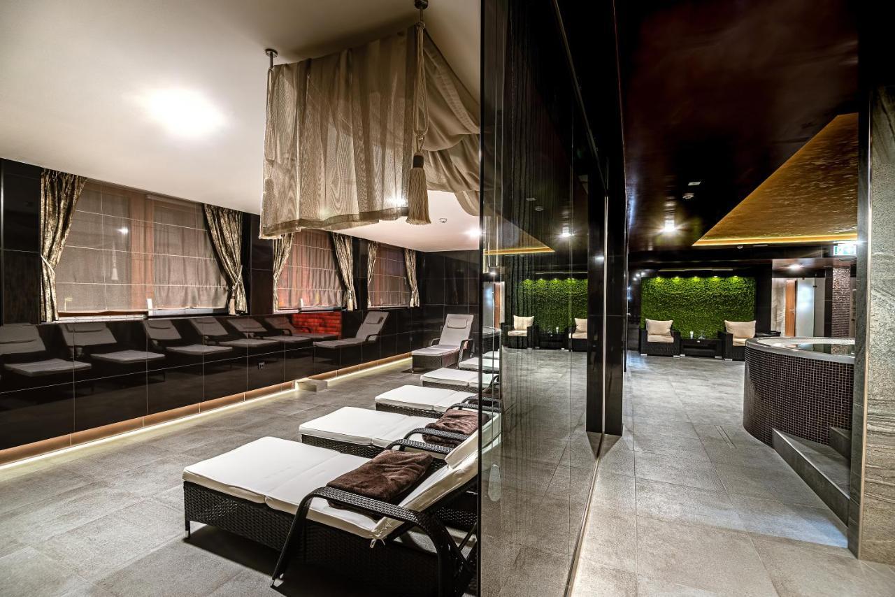 Apartment Marco Hrebienok Vysoké Tatry エクステリア 写真