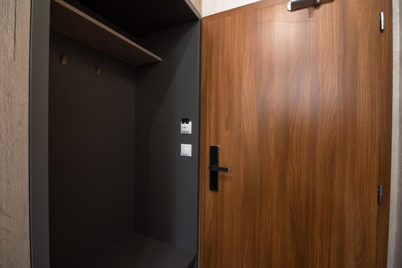 Apartment Marco Hrebienok Vysoké Tatry エクステリア 写真