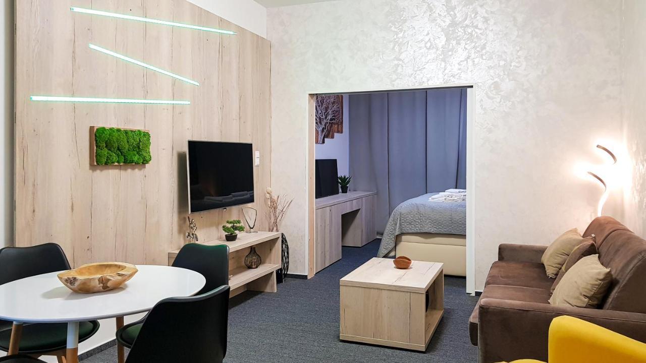 Apartment Marco Hrebienok Vysoké Tatry エクステリア 写真