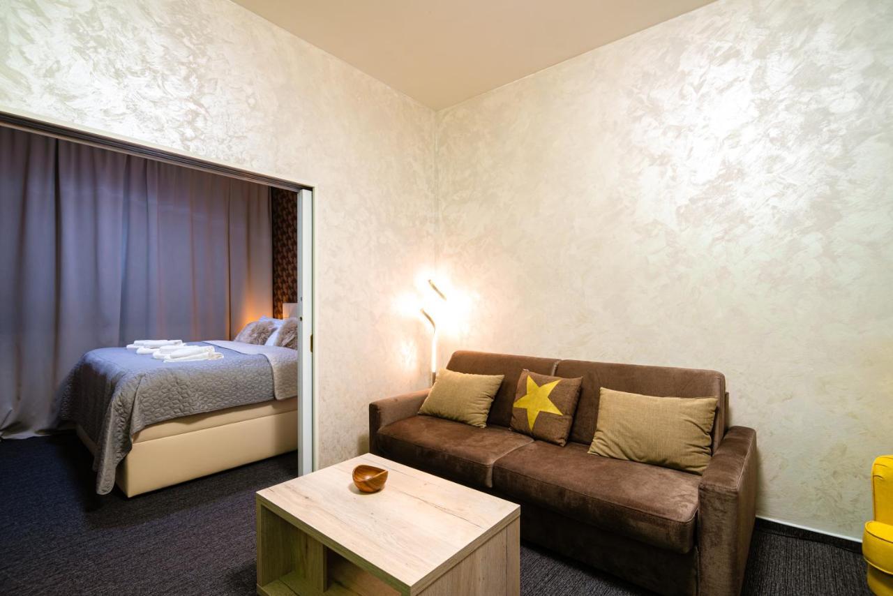 Apartment Marco Hrebienok Vysoké Tatry エクステリア 写真