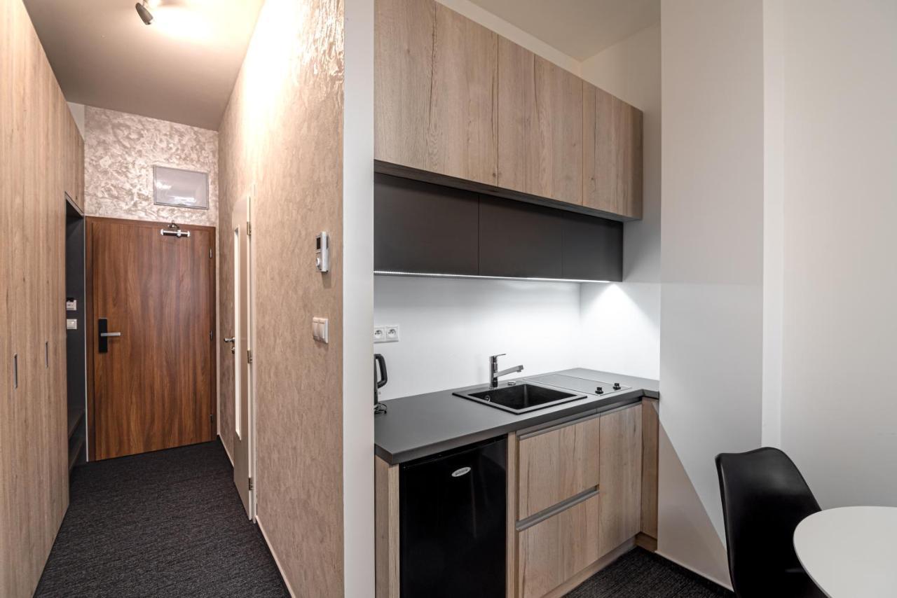 Apartment Marco Hrebienok Vysoké Tatry エクステリア 写真